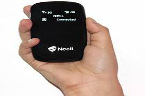 Ncell Router